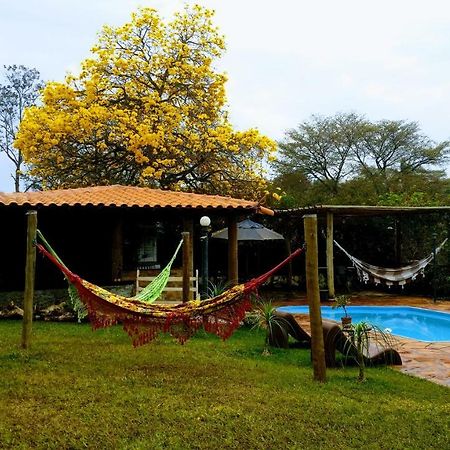Estancia Das Angolas - Inhotim Brumadinho Exterior foto