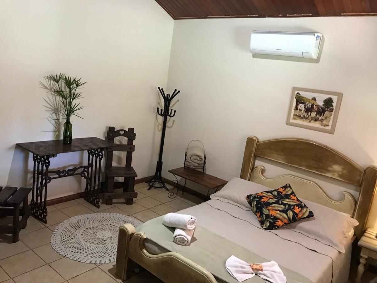 Estancia Das Angolas - Inhotim Brumadinho Exterior foto