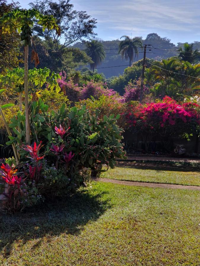 Estancia Das Angolas - Inhotim Brumadinho Exterior foto