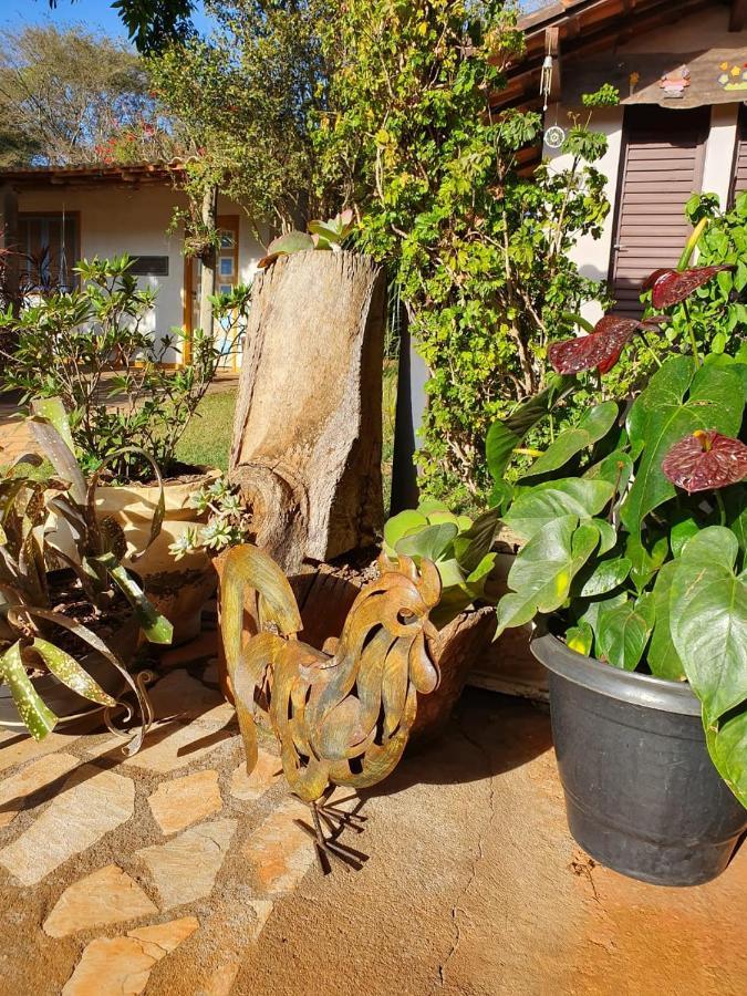 Estancia Das Angolas - Inhotim Brumadinho Exterior foto