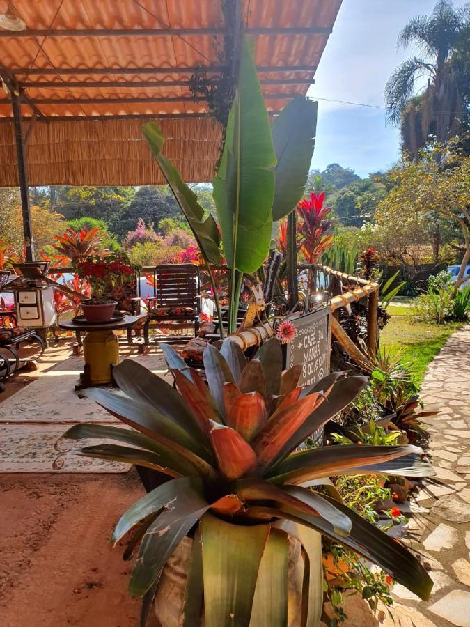 Estancia Das Angolas - Inhotim Brumadinho Exterior foto