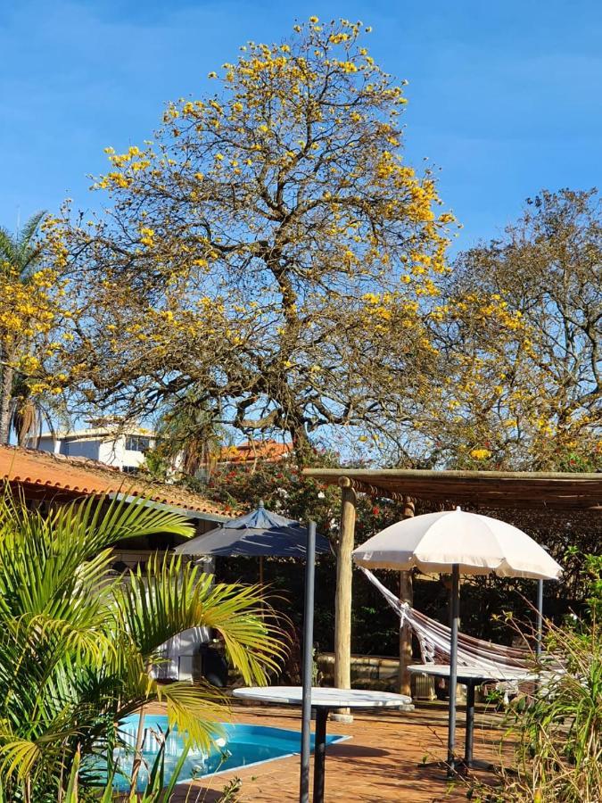 Estancia Das Angolas - Inhotim Brumadinho Exterior foto