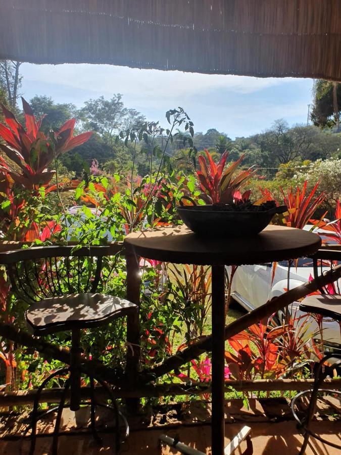 Estancia Das Angolas - Inhotim Brumadinho Exterior foto