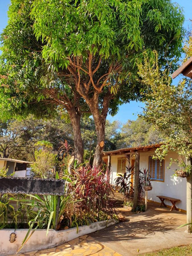 Estancia Das Angolas - Inhotim Brumadinho Exterior foto