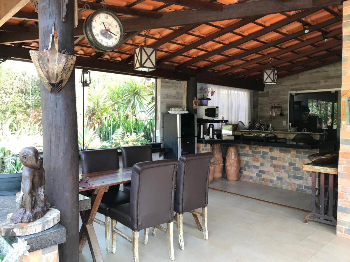 Estancia Das Angolas - Inhotim Brumadinho Exterior foto
