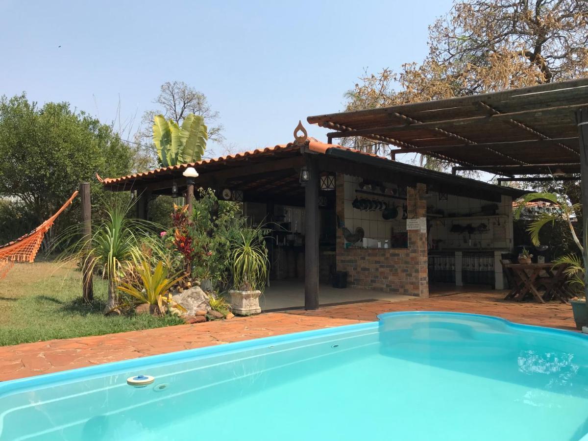 Estancia Das Angolas - Inhotim Brumadinho Exterior foto