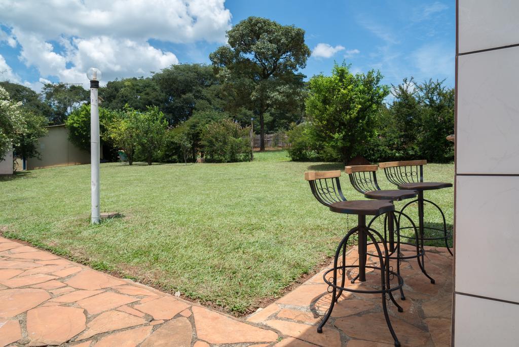 Estancia Das Angolas - Inhotim Brumadinho Exterior foto