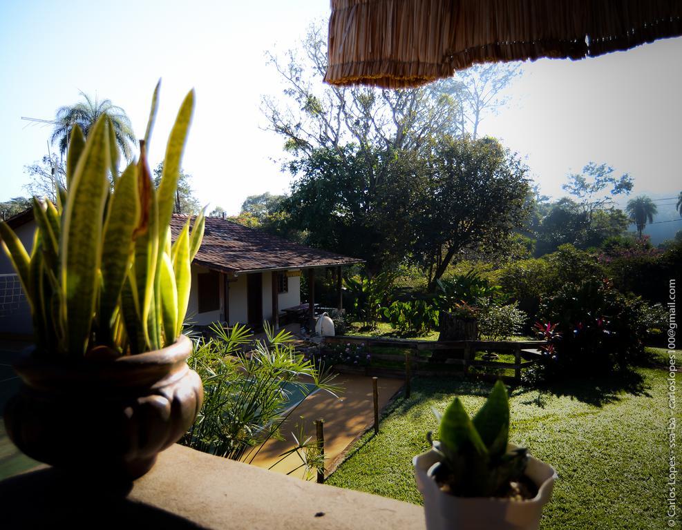 Estancia Das Angolas - Inhotim Brumadinho Exterior foto