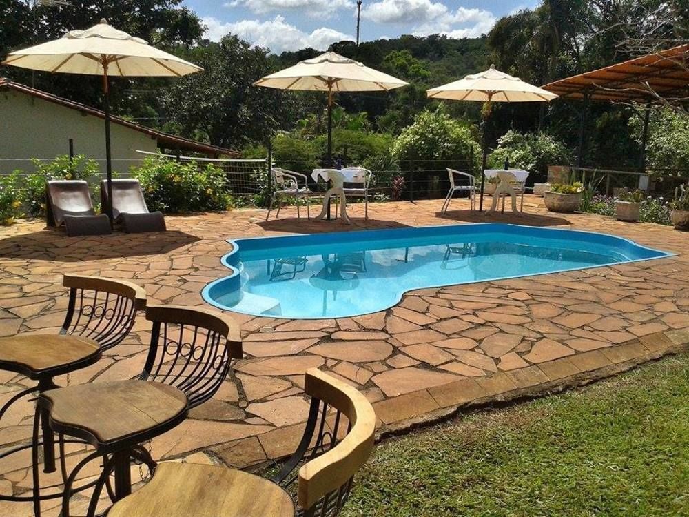 Estancia Das Angolas - Inhotim Brumadinho Exterior foto