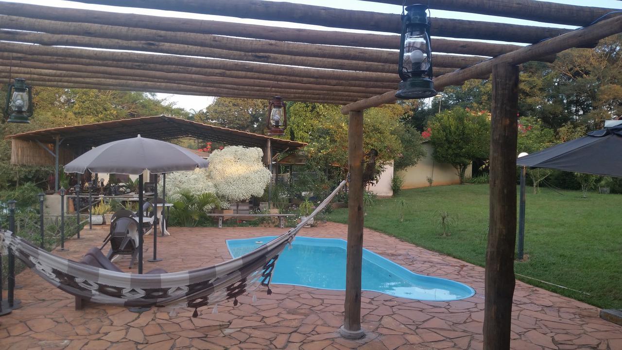 Estancia Das Angolas - Inhotim Brumadinho Exterior foto