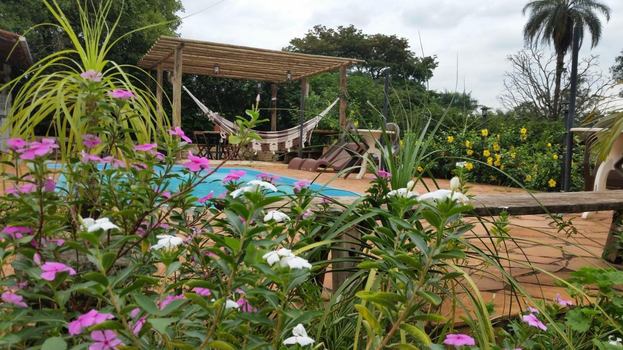 Estancia Das Angolas - Inhotim Brumadinho Exterior foto