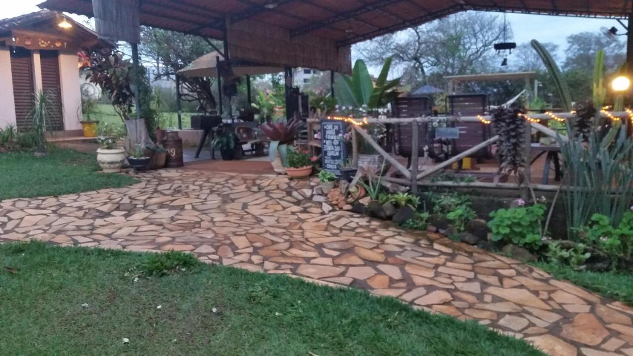 Estancia Das Angolas - Inhotim Brumadinho Exterior foto