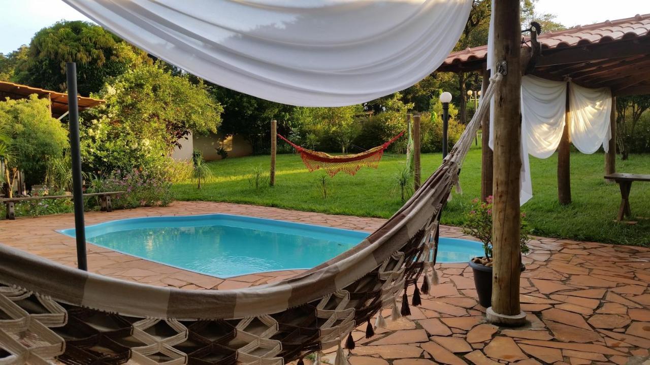 Estancia Das Angolas - Inhotim Brumadinho Exterior foto