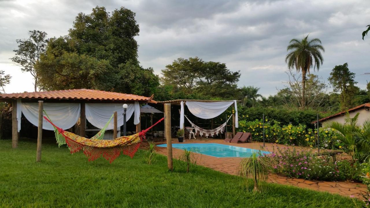 Estancia Das Angolas - Inhotim Brumadinho Exterior foto