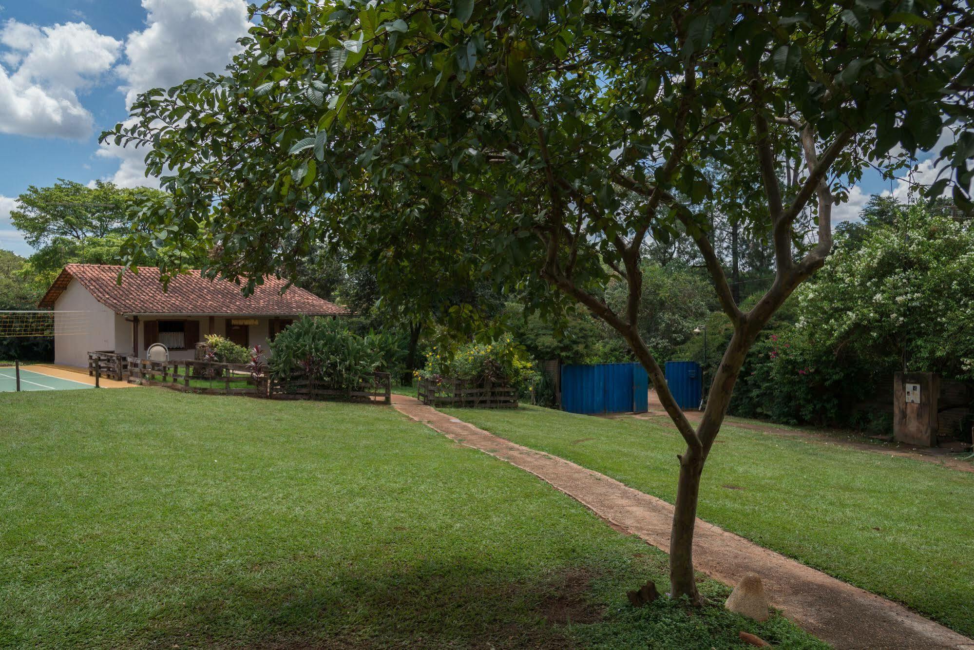 Estancia Das Angolas - Inhotim Brumadinho Exterior foto