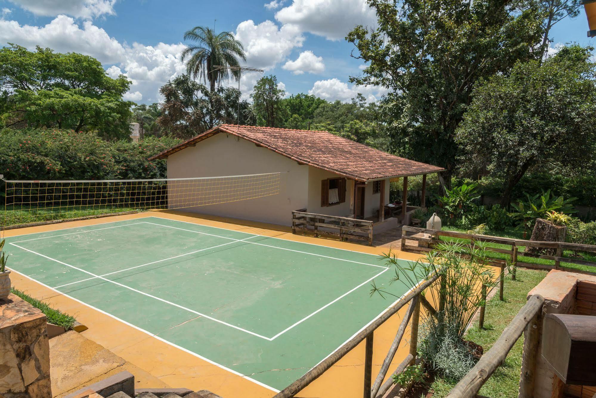 Estancia Das Angolas - Inhotim Brumadinho Exterior foto