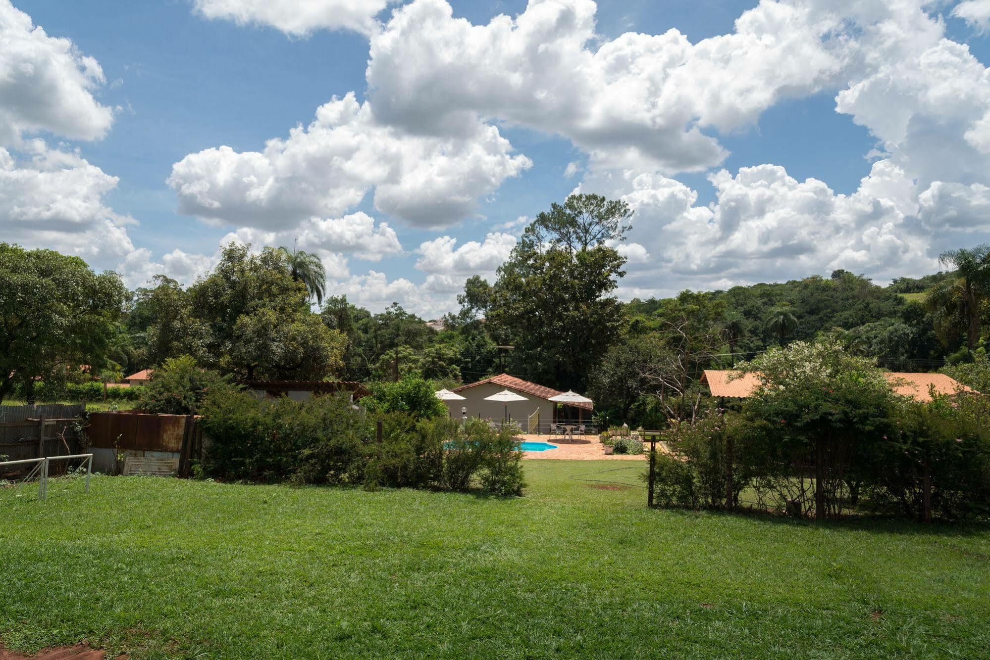 Estancia Das Angolas - Inhotim Brumadinho Exterior foto